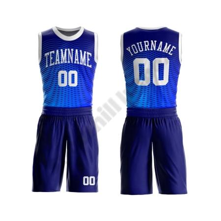  Basketball Uniform