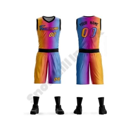  Basketball Uniform