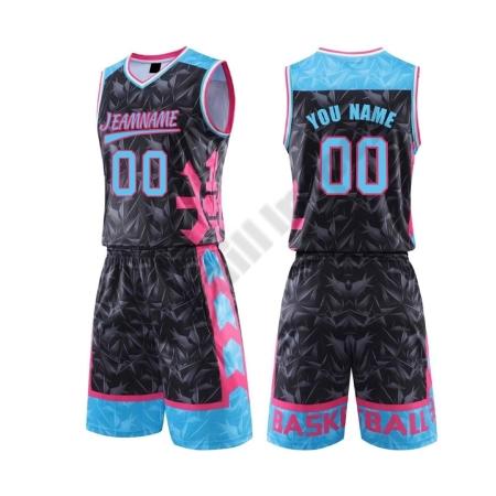  Basketball Uniform