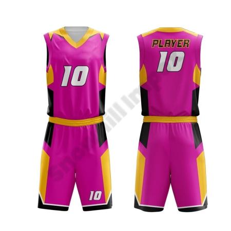 Basketball Uniform